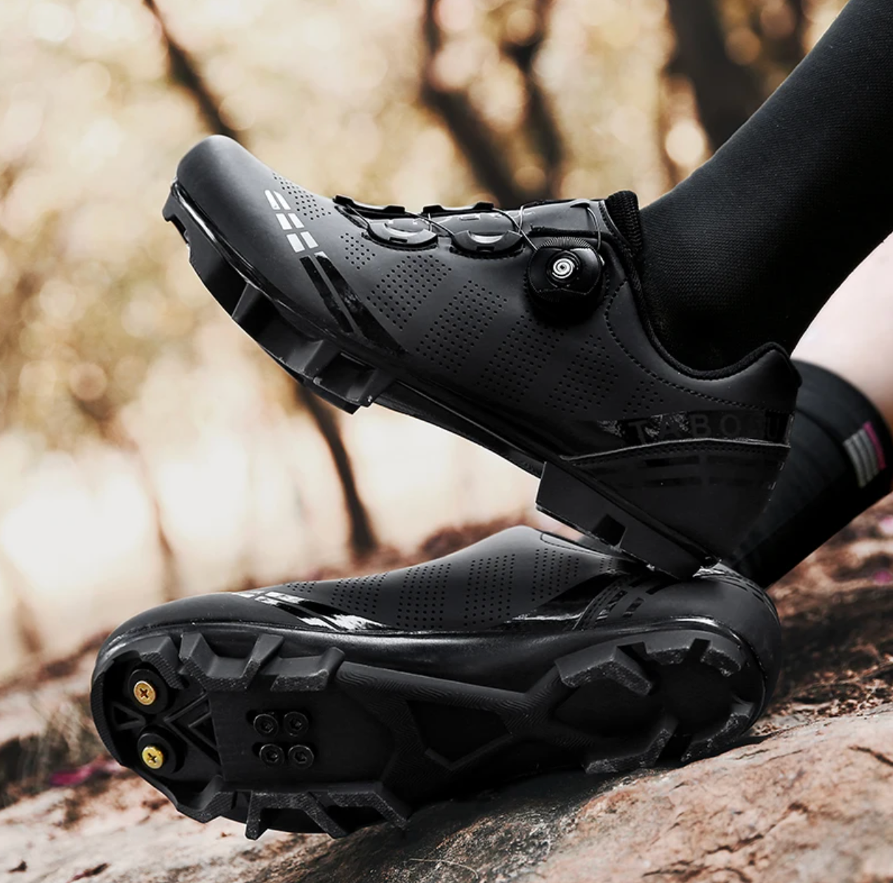 Ernest | Men's SPD Compatible Cycling Shoes