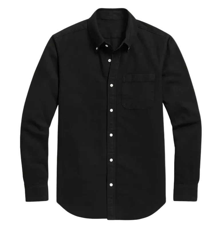 Charles | Men's Classic Fit Denim Shirt