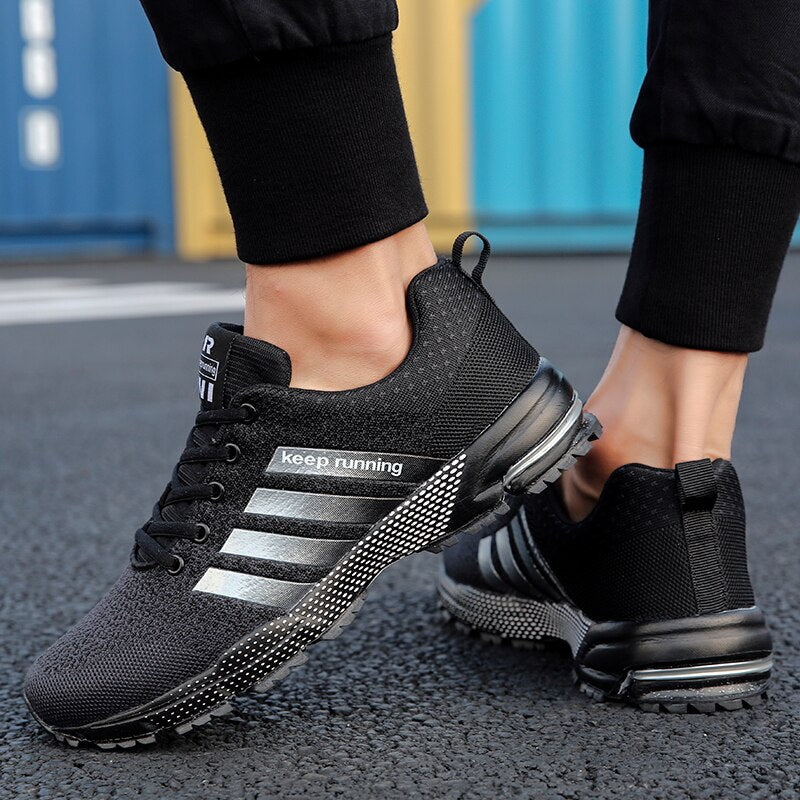 Noli | Men's Lightweight Athletic Running Shoes