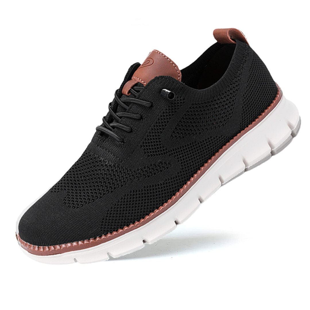 Jessie | Men's Knit Slip-On Orthopedic Shoes