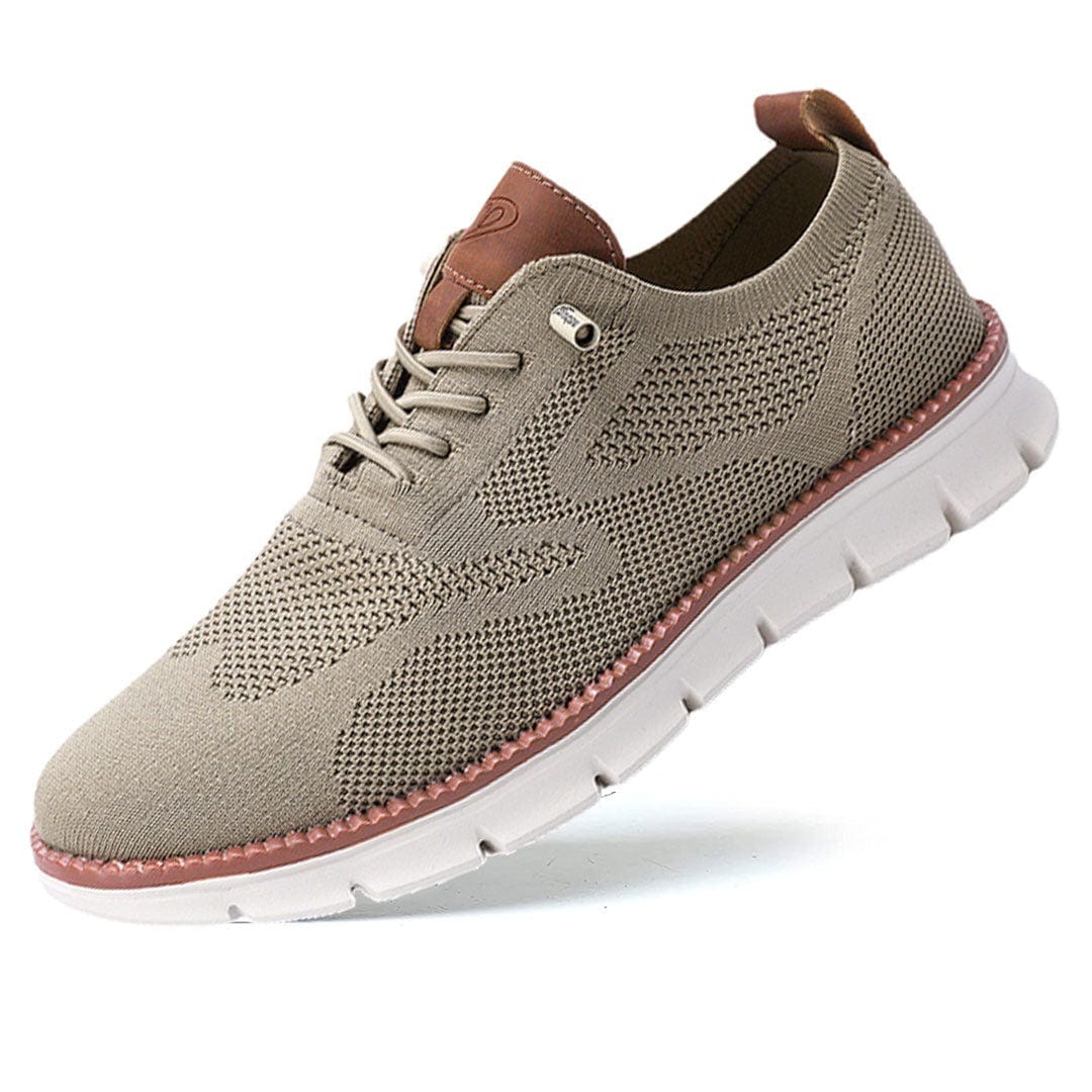 Jessie | Men's Knit Slip-On Orthopedic Shoes