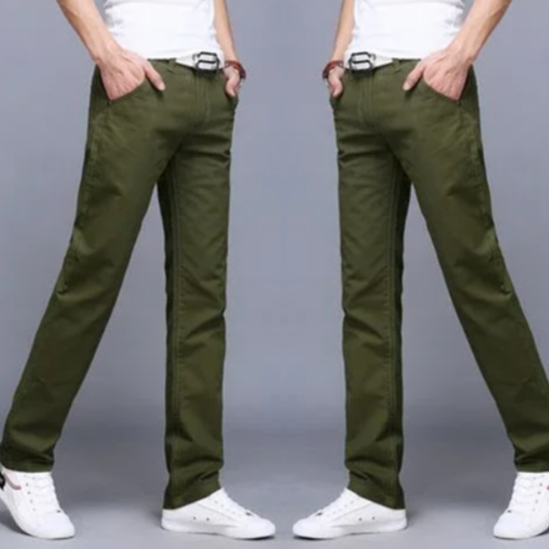 Gerson | Men's Classic Straight Leg Denim Jeans