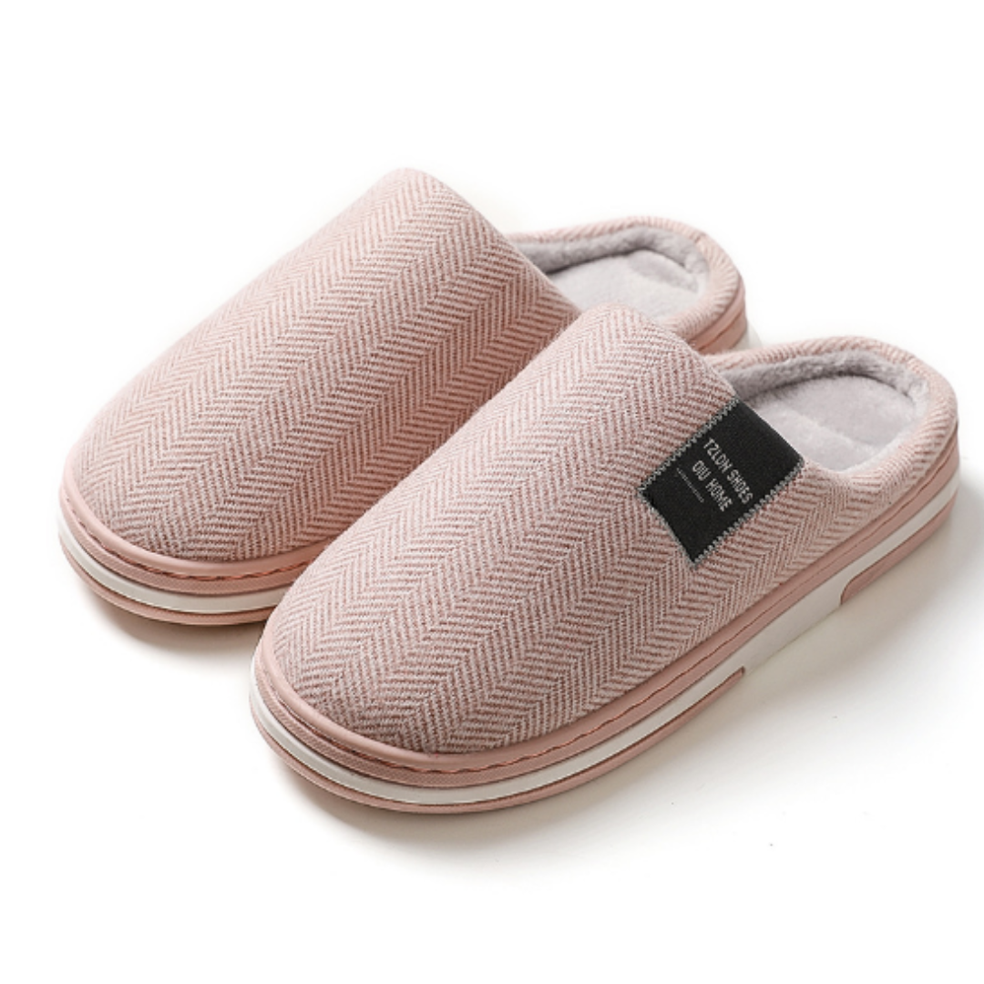 Marius | Men's Plush Comfort Indoor Slippers