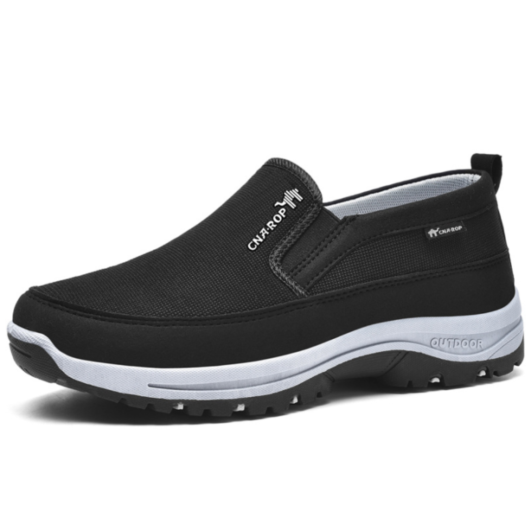 Marvin | Men's Orthopedic Slip-On Walking Shoes