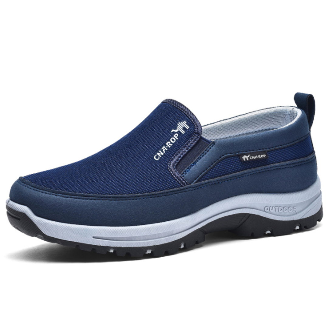 Marvin | Men's Orthopedic Slip-On Walking Shoes