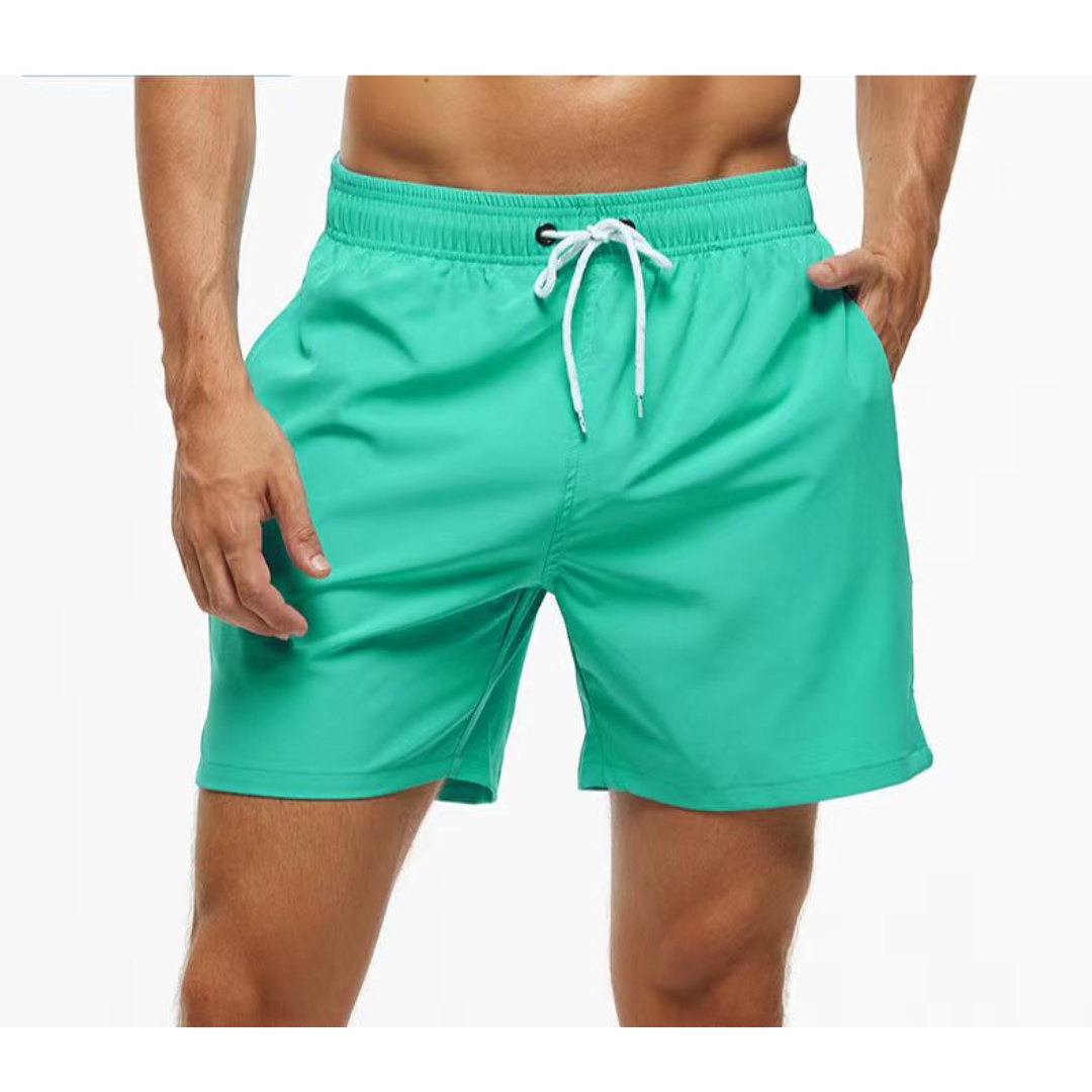 Jerome | Men's Quick-Dry Swim Trunks with Pockets