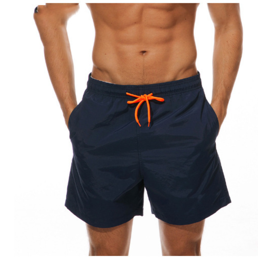 Jerome | Men's Quick-Dry Swim Trunks with Pockets