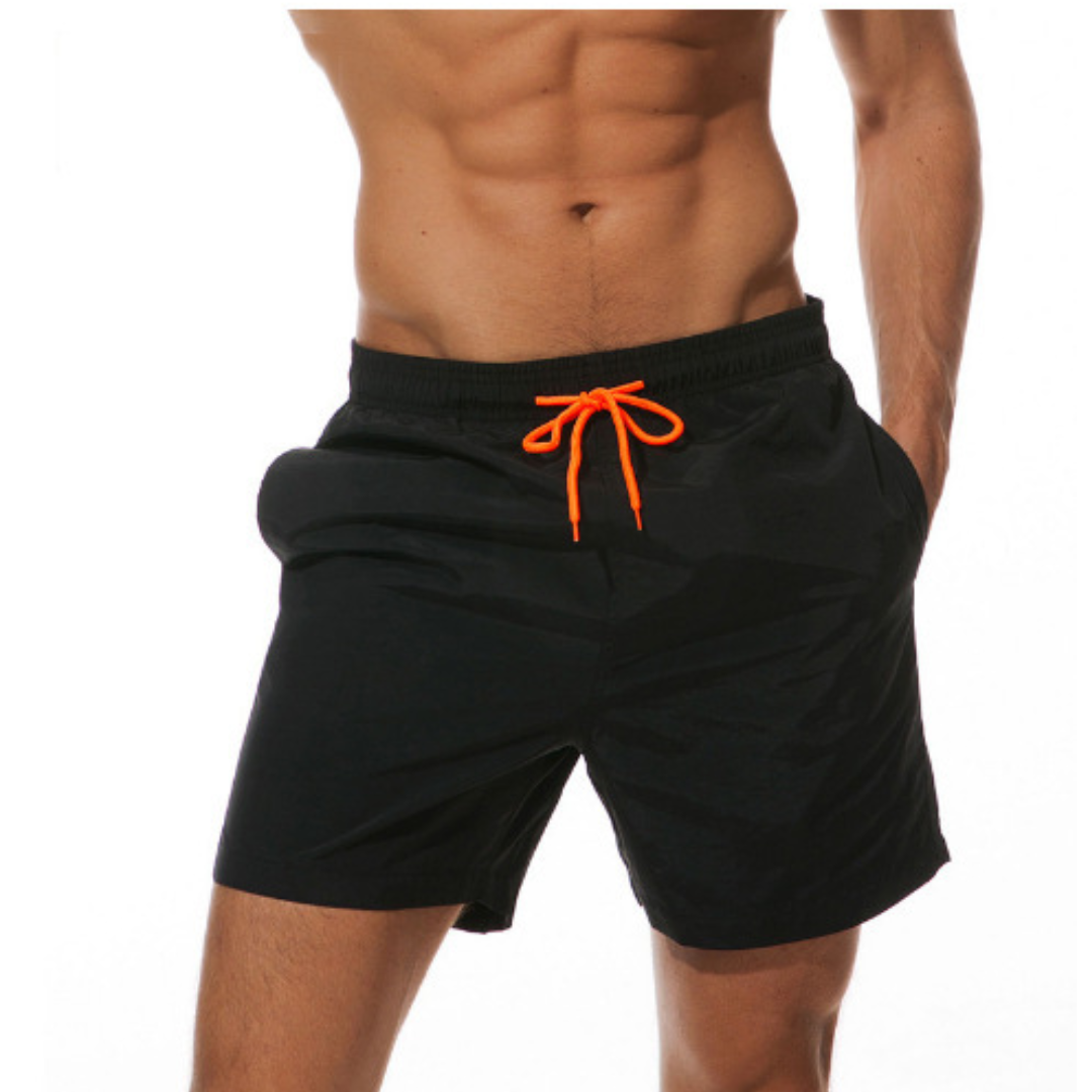 Jerome | Men's Quick-Dry Swim Trunks with Pockets