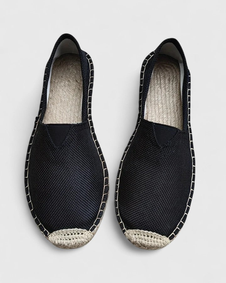 Richard | Men's Casual Slip-On Espadrille Shoes