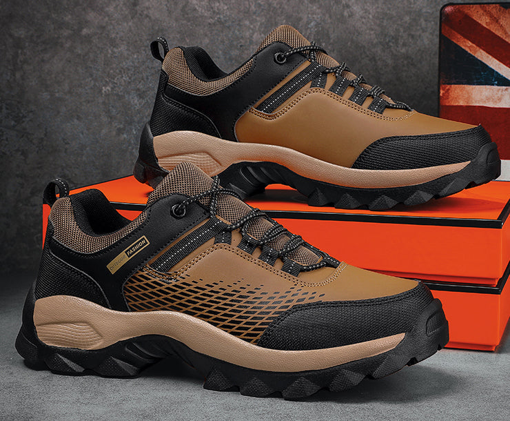 Gian | Men's Non-Slip Outdoor Hiking Boots