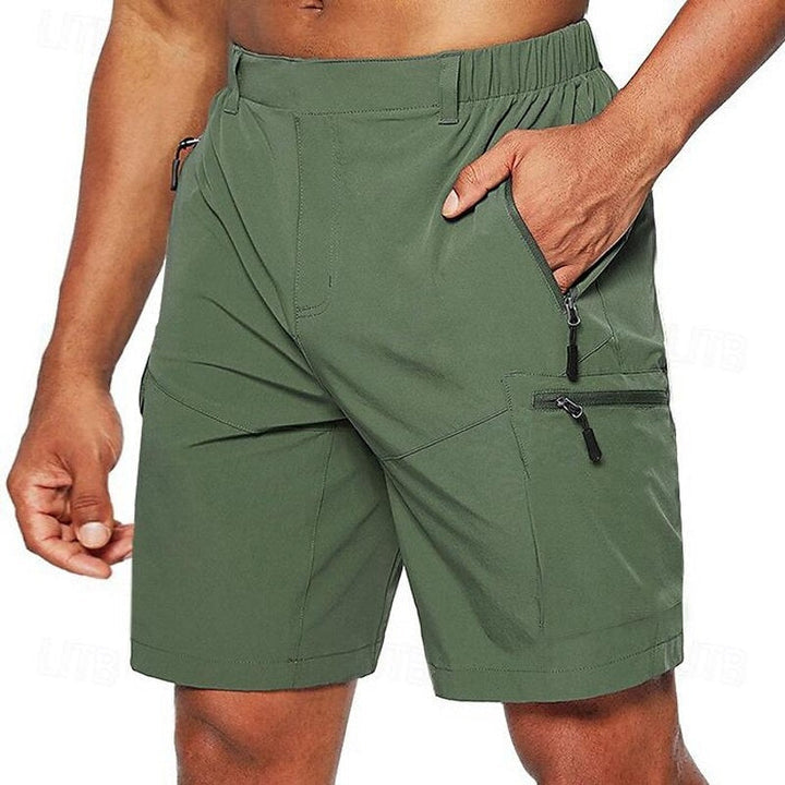Oren | Men's Lightweight Quick-Dry Summer Shorts
