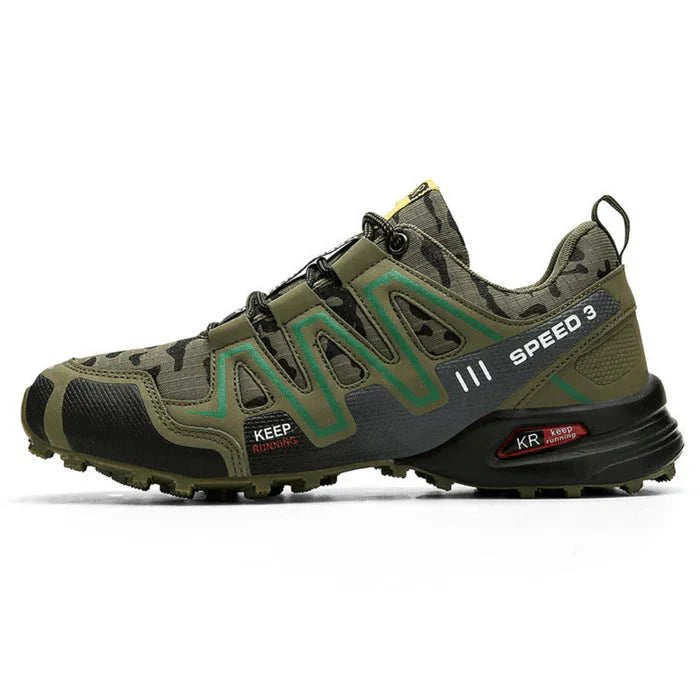 Tobias | Men's Orthopedic Support Sneakers