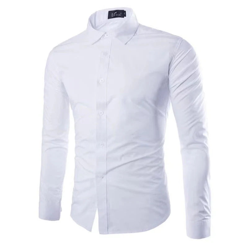 Hudson | Men's Kent Collar Button-Down Shirt