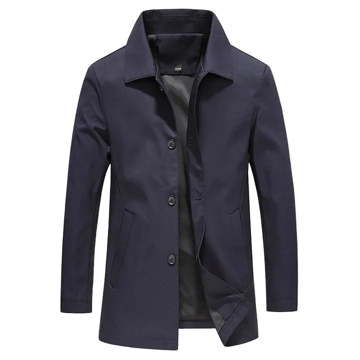 Emilio | Men's Classic Button-Down Jacket