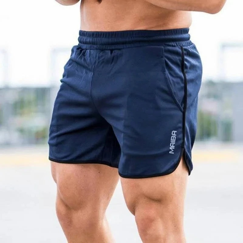Xandros | Men's Quick-Dry Running Shorts