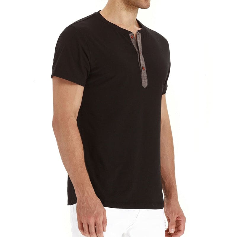 Jonathan | Men's Classic Fit Cotton Crew Neck T-Shirt