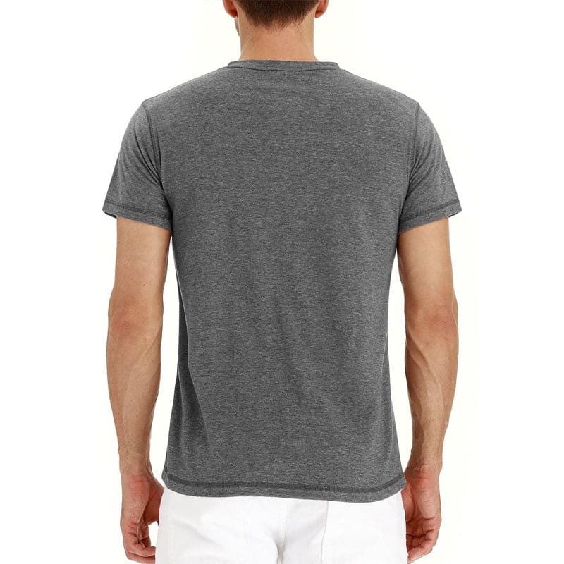 Jonathan | Men's Classic Fit Cotton Crew Neck T-Shirt
