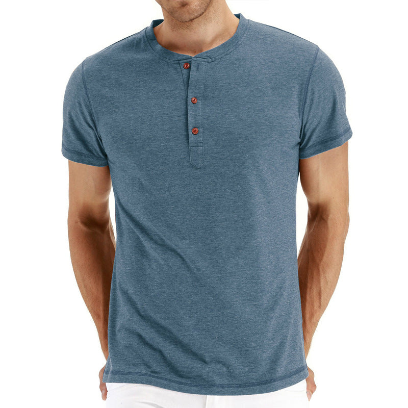 Jonathan | Men's Classic Fit Cotton Crew Neck T-Shirt