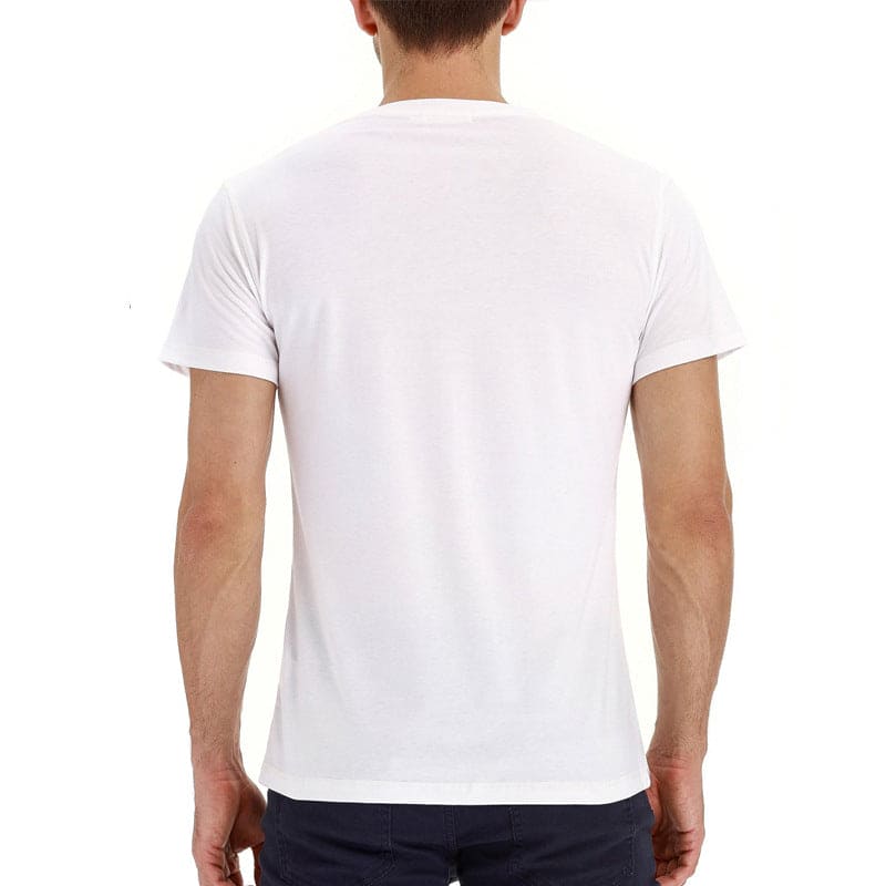 Jonathan | Men's Classic Fit Cotton Crew Neck T-Shirt