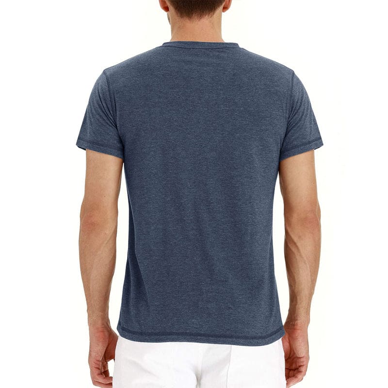 Jonathan | Men's Classic Fit Cotton Crew Neck T-Shirt