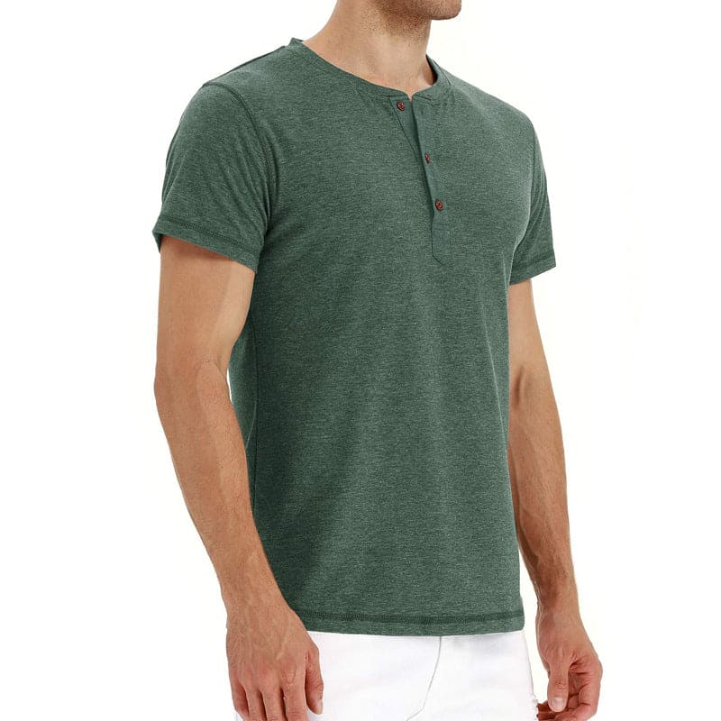 Jonathan | Men's Classic Fit Cotton Crew Neck T-Shirt