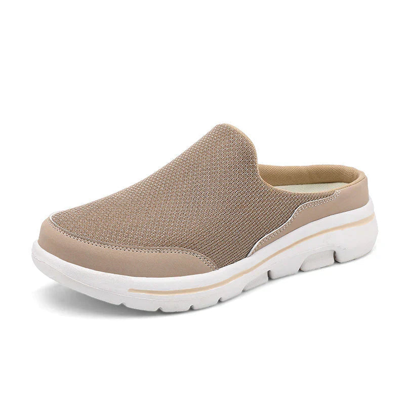 Brent | Men's Breathable Mesh Clogs