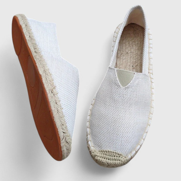 Richard | Men's Casual Slip-On Espadrille Shoes