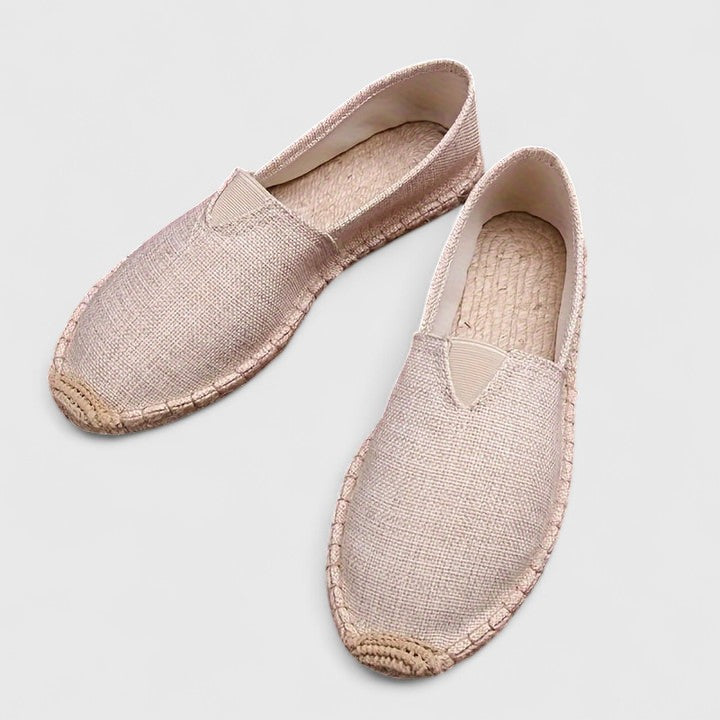 Richard | Men's Casual Slip-On Espadrille Shoes