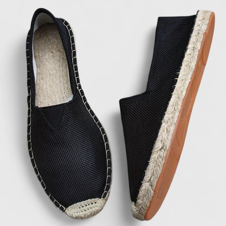 Richard | Men's Casual Slip-On Espadrille Shoes