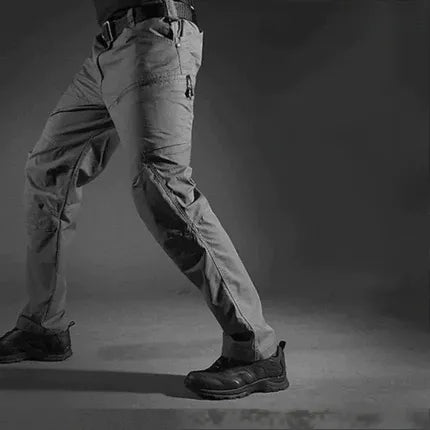 Cane | Men's Tactical Ripstop Cargo Pants
