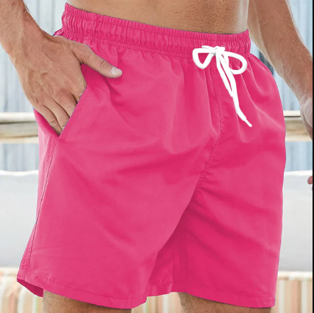 Jerome | Men's Quick-Dry Swim Trunks with Pockets