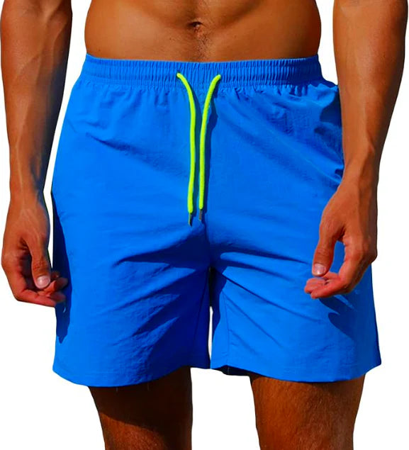 Jerome | Men's Quick-Dry Swim Trunks with Pockets