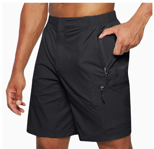 Oren | Men's Lightweight Quick-Dry Summer Shorts