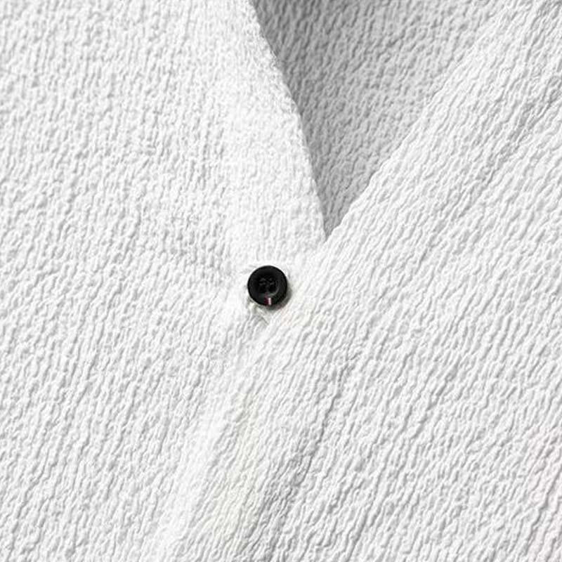 Arnold | Men's Cotton-Linen 2-Piece Casual Shirt & Pants Set