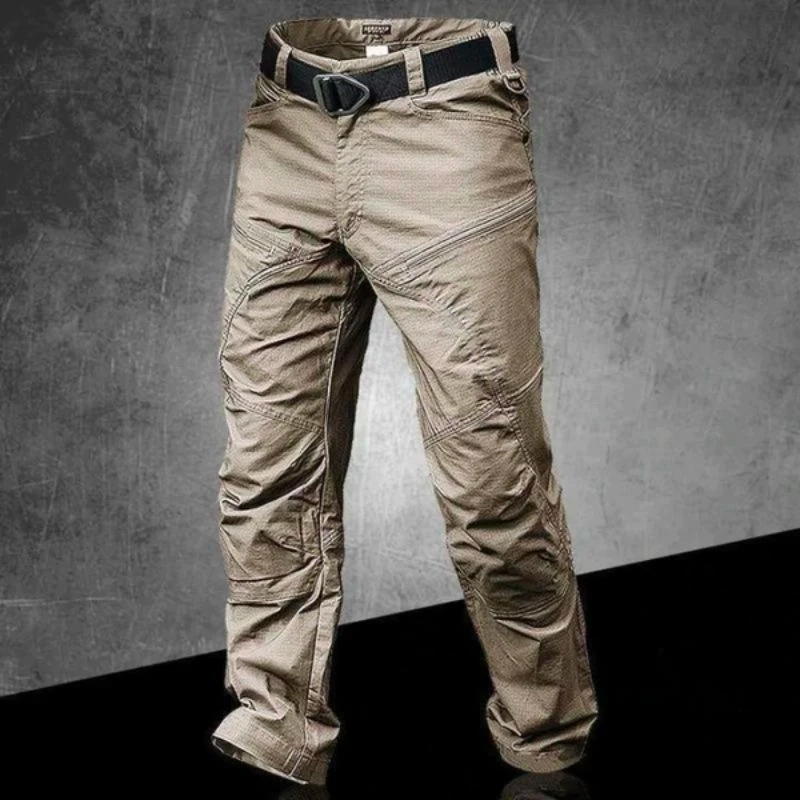 Cane | Men's Tactical Ripstop Cargo Pants