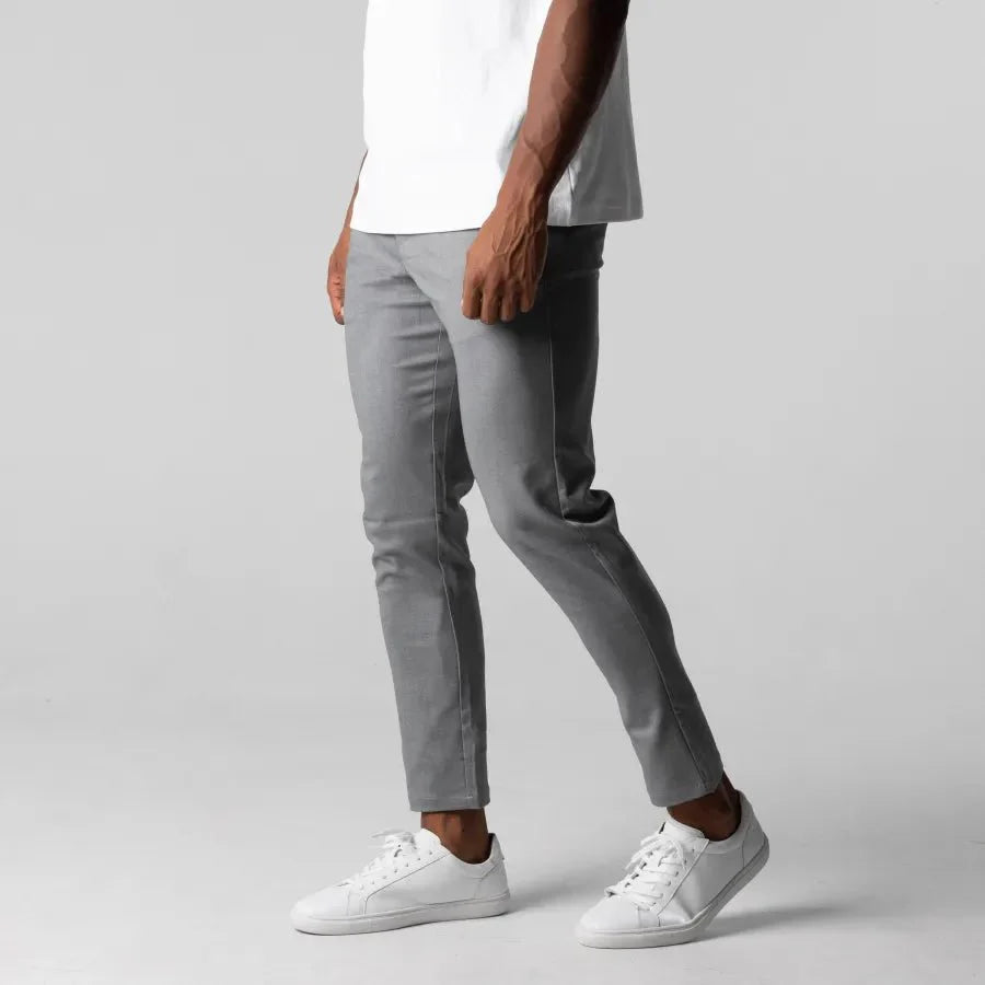 Philip | Men's Stretch Tapered Chinos