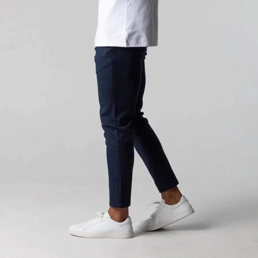 Philip | Men's Stretch Tapered Chinos