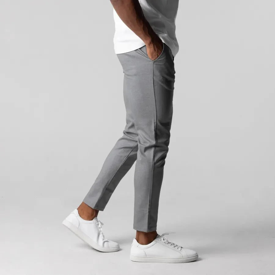 Philip | Men's Stretch Tapered Chinos