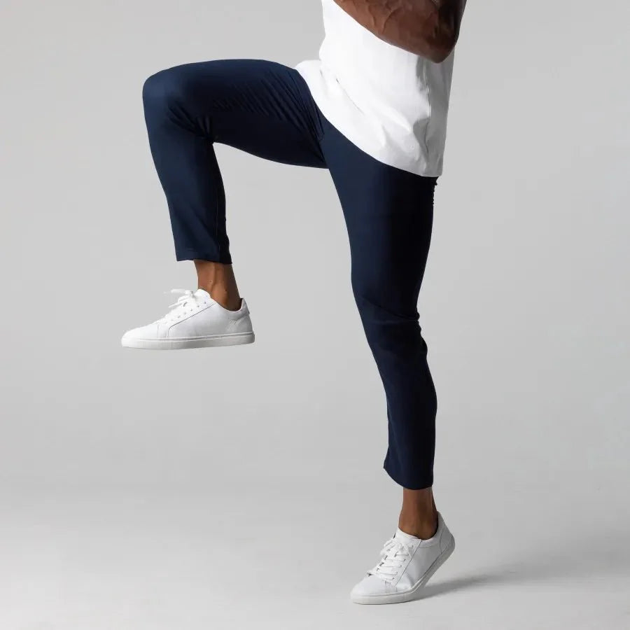 Philip | Men's Stretch Tapered Chinos