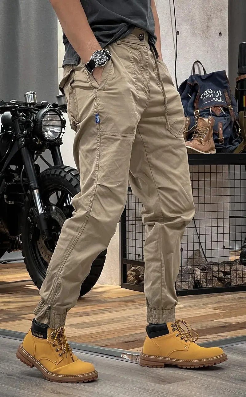 Kellan | Stretch Utility Men’s Cargo Pants