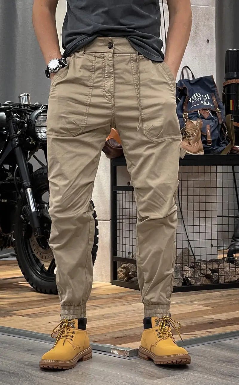Kellan | Stretch Utility Men’s Cargo Pants