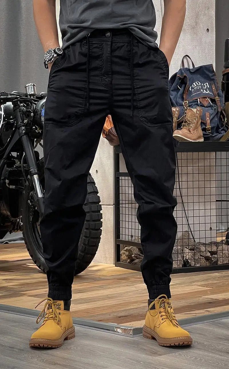 Kellan | Stretch Utility Men’s Cargo Pants