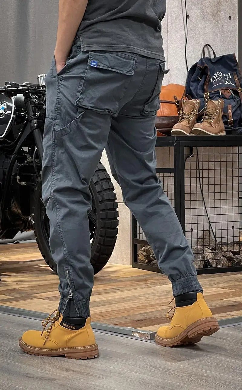 Kellan | Stretch Utility Men’s Cargo Pants