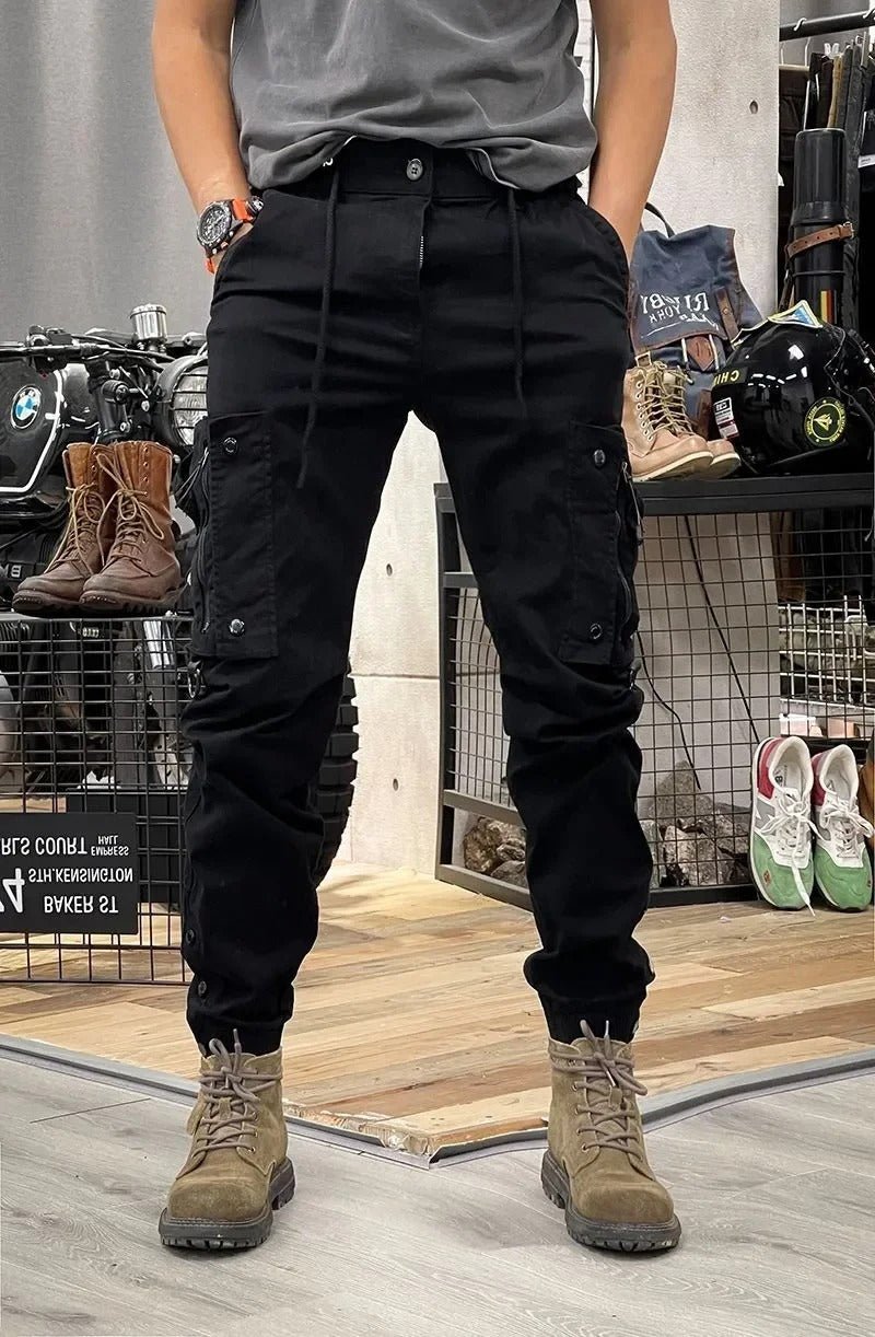 Kellan | Stretch Utility Men’s Cargo Pants