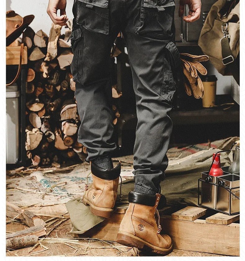Kellan | Stretch Utility Men’s Cargo Pants