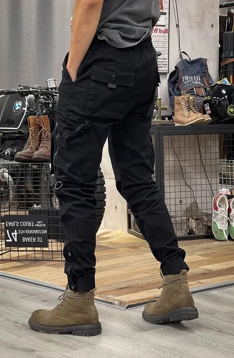 Kellan | Stretch Utility Men’s Cargo Pants