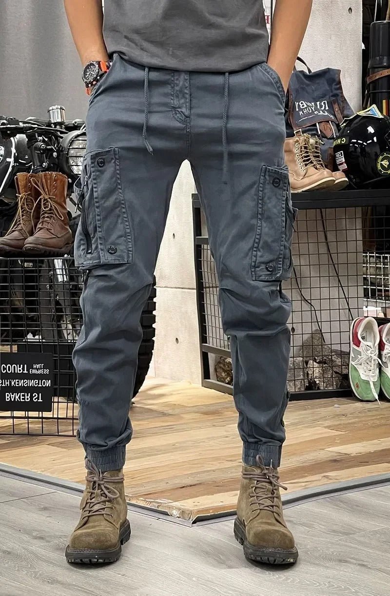Kellan | Stretch Utility Men’s Cargo Pants