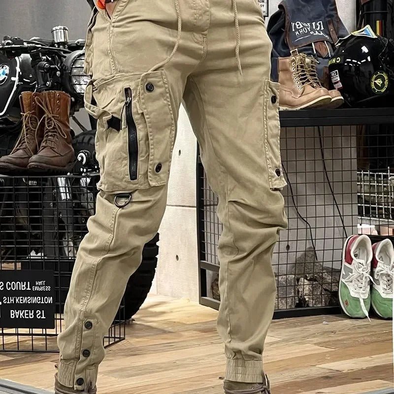 Kellan | Stretch Utility Men’s Cargo Pants
