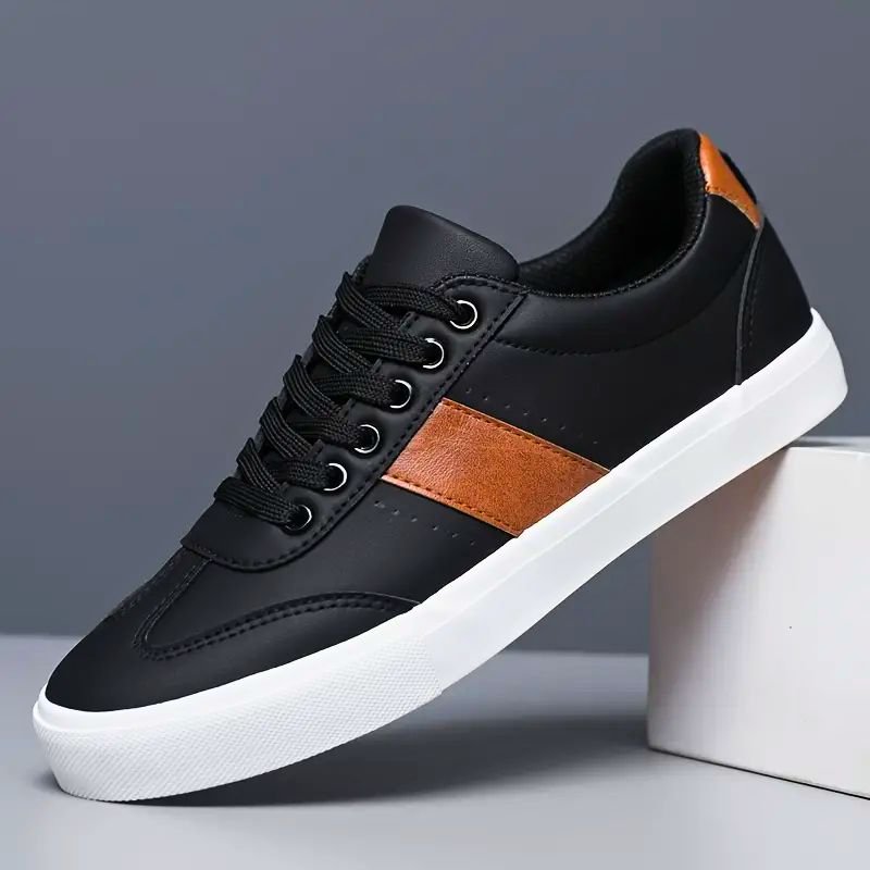Byron | Men's Casual Skate Sneakers