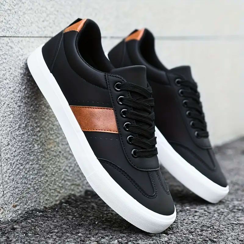 Byron | Men's Casual Skate Sneakers